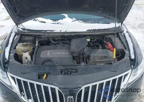 2013 Lincoln Mkx from USA, damaged, VIN 2LMDJ8JK7DBL45317